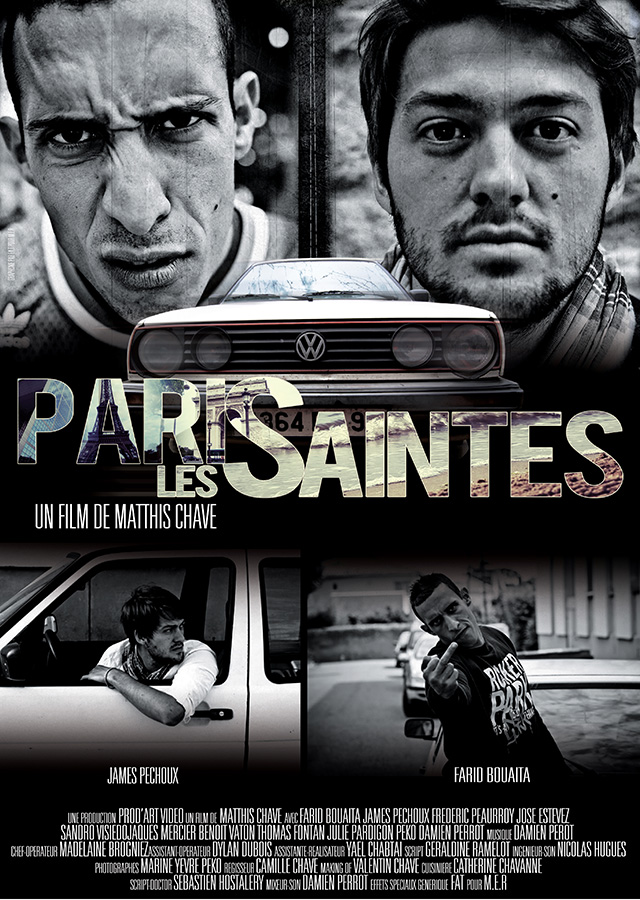 Fiction - Paris Les Saintes